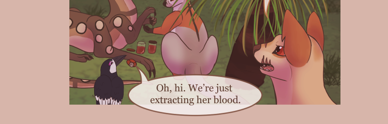 Unearthed Enmity - Episode 5, Page 7: Ch 5: Culling