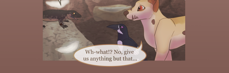 Unearthed Enmity - Episode 5, Page 10: Ch 5: Culling