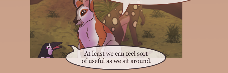 Unearthed Enmity - Episode 5, Page 13: Ch 5: Culling