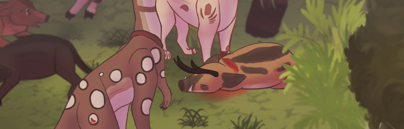 Unearthed Enmity - Episode 5, Page 22: Ch 5: Culling