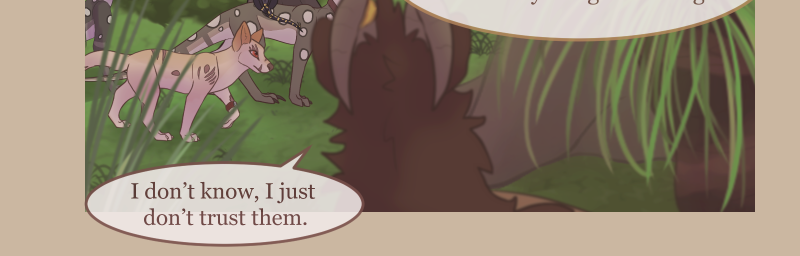 Unearthed Enmity - Episode 6, Page 6: Ch 6: Rumours