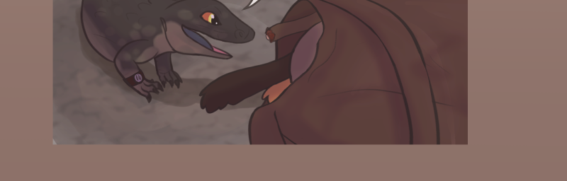 Unearthed Enmity - Episode 6, Page 7: Ch 6: Rumours