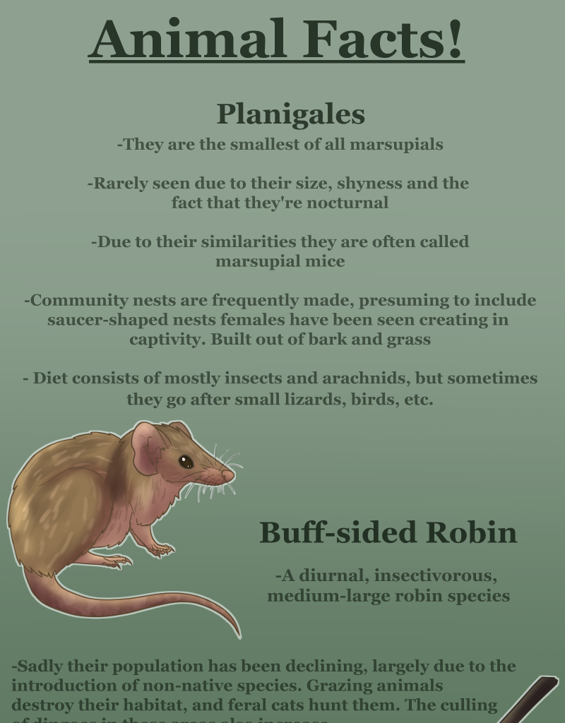 Unearthed Enmity - Episode 6, Page 14: Ch 6: Rumours