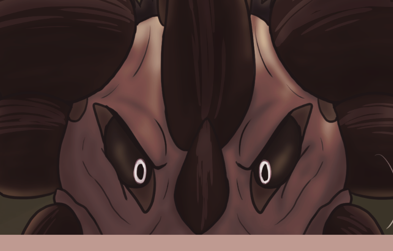 Unearthed Enmity - Episode 7, Page 2: Ch 7: The Cassowary