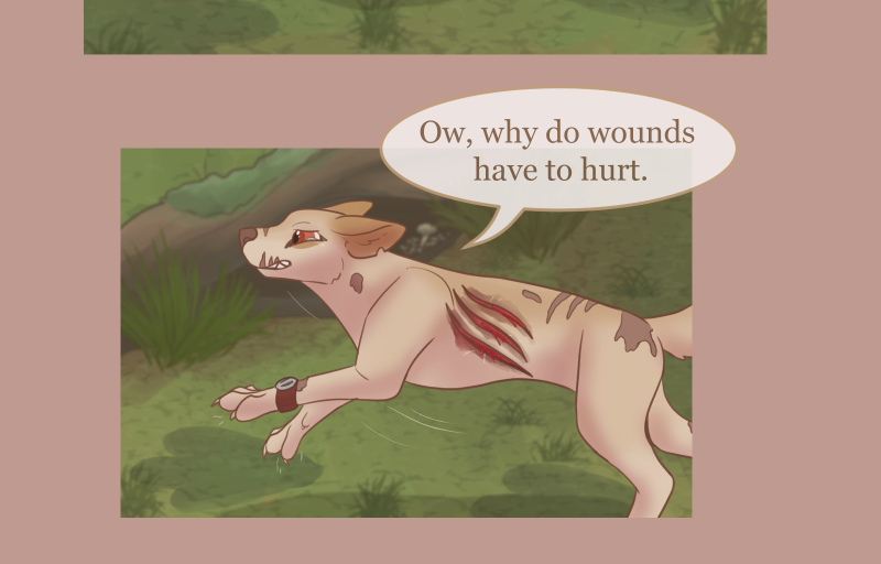 Unearthed Enmity - Episode 8, Page 1: Ch 8: Intrigue