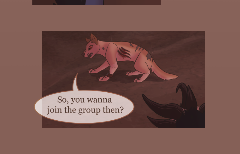 Unearthed Enmity - Episode 8, Page 2: Ch 8: Intrigue