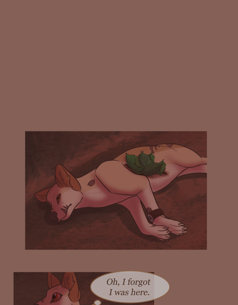 Unearthed Enmity - Episode 8, Page 5: Ch 8: Intrigue