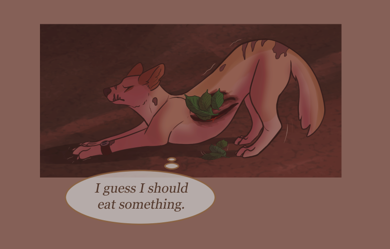 Unearthed Enmity - Episode 8, Page 5: Ch 8: Intrigue