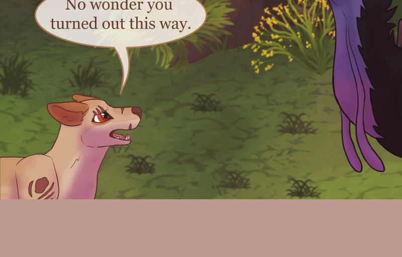 Unearthed Enmity - Episode 8, Page 12: Ch 8: Intrigue