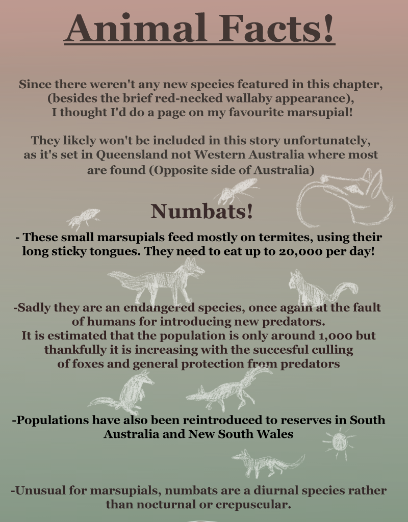 Unearthed Enmity - Episode 8, Page 14: Ch 8: Intrigue