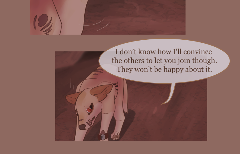 Unearthed Enmity - Episode 9, Page 1: Ch 9: Conflict