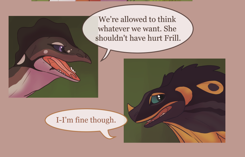Unearthed Enmity - Episode 9, Page 9: Ch 9: Conflict