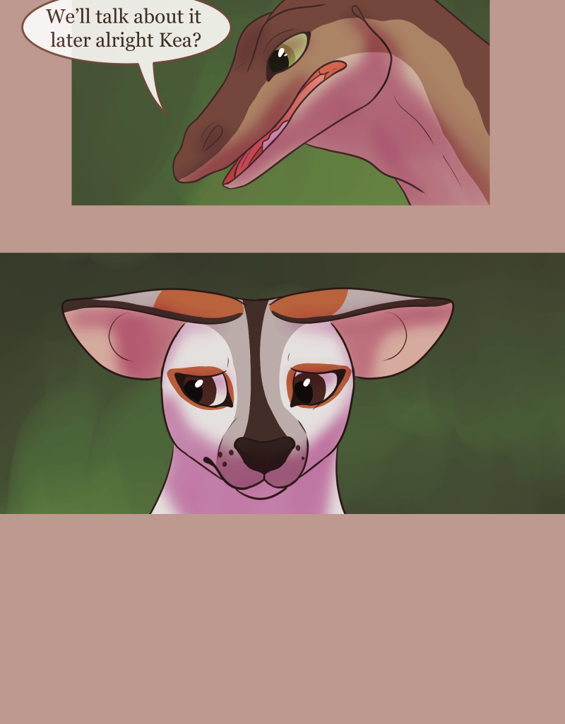 Unearthed Enmity - Episode 9, Page 11: Ch 9: Conflict