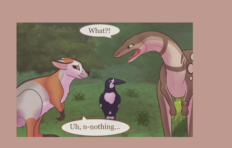 Unearthed Enmity - Episode 10, Page 2: Ch 10: Introductions