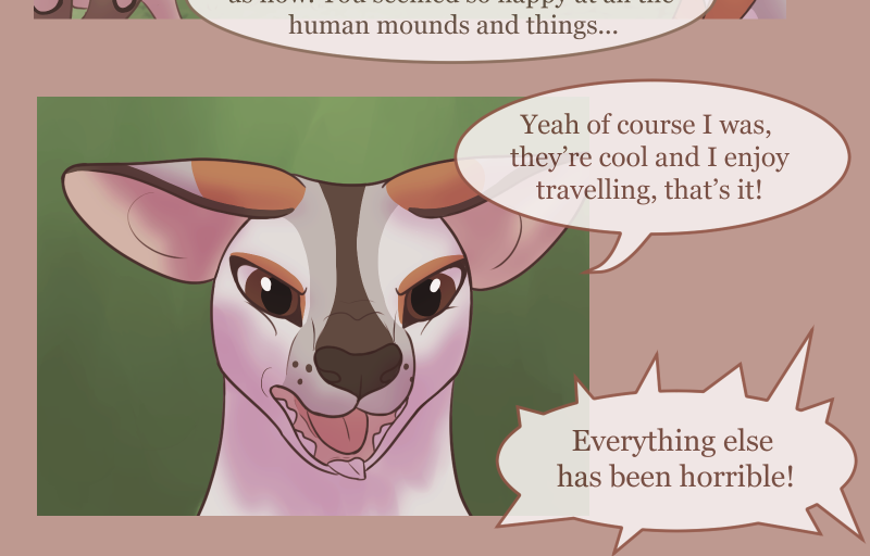 Unearthed Enmity - Episode 10, Page 3: Ch 10: Introductions