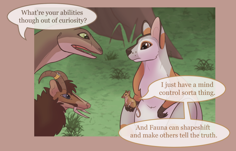 Unearthed Enmity - Episode 10, Page 7: Ch 10: Introductions