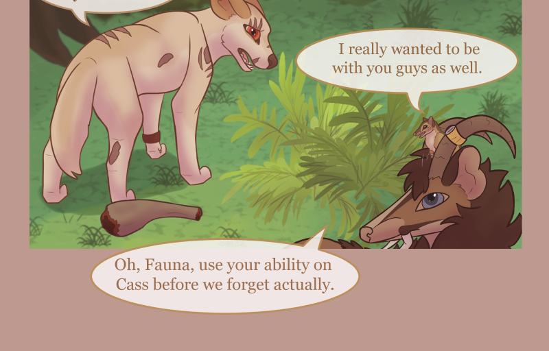 Unearthed Enmity - Episode 10, Page 8: Ch 10: Introductions