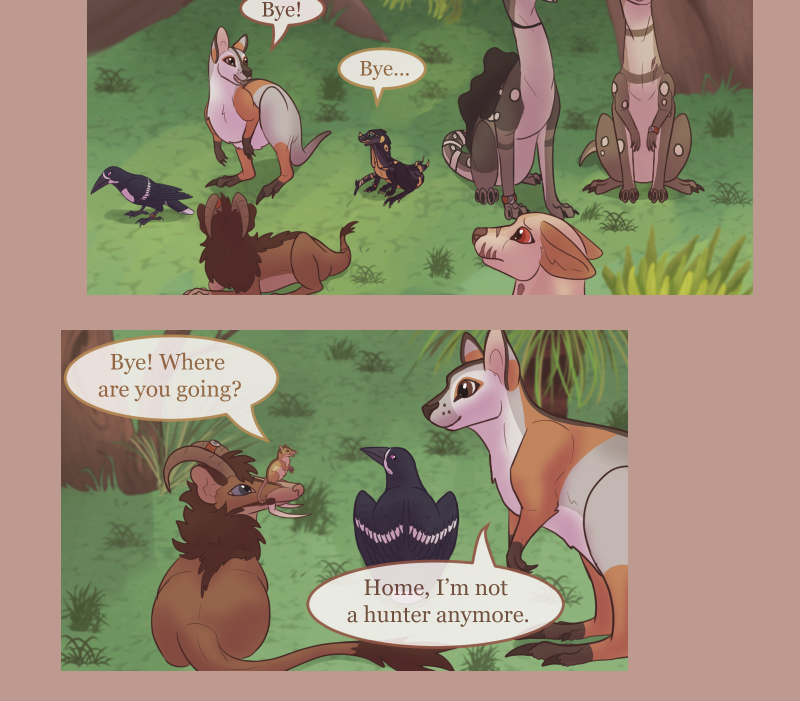 Unearthed Enmity - Episode 10, Page 9: Ch 10: Introductions
