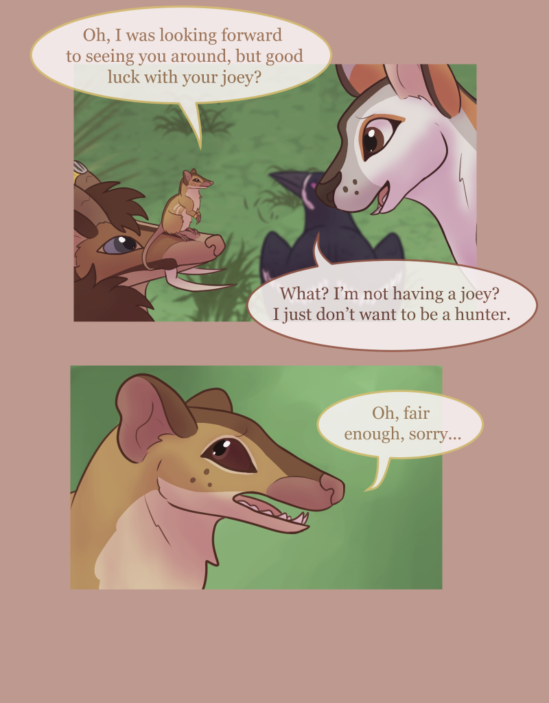 Unearthed Enmity - Episode 10, Page 10: Ch 10: Introductions