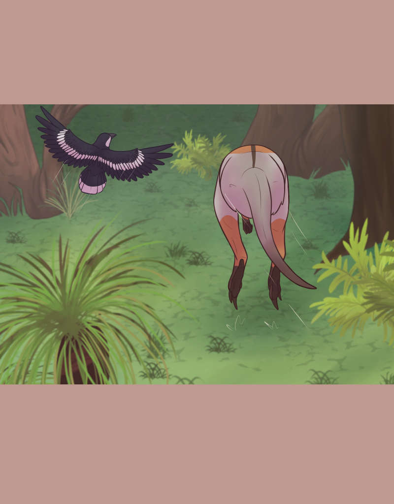 Unearthed Enmity - Episode 10, Page 10: Ch 10: Introductions