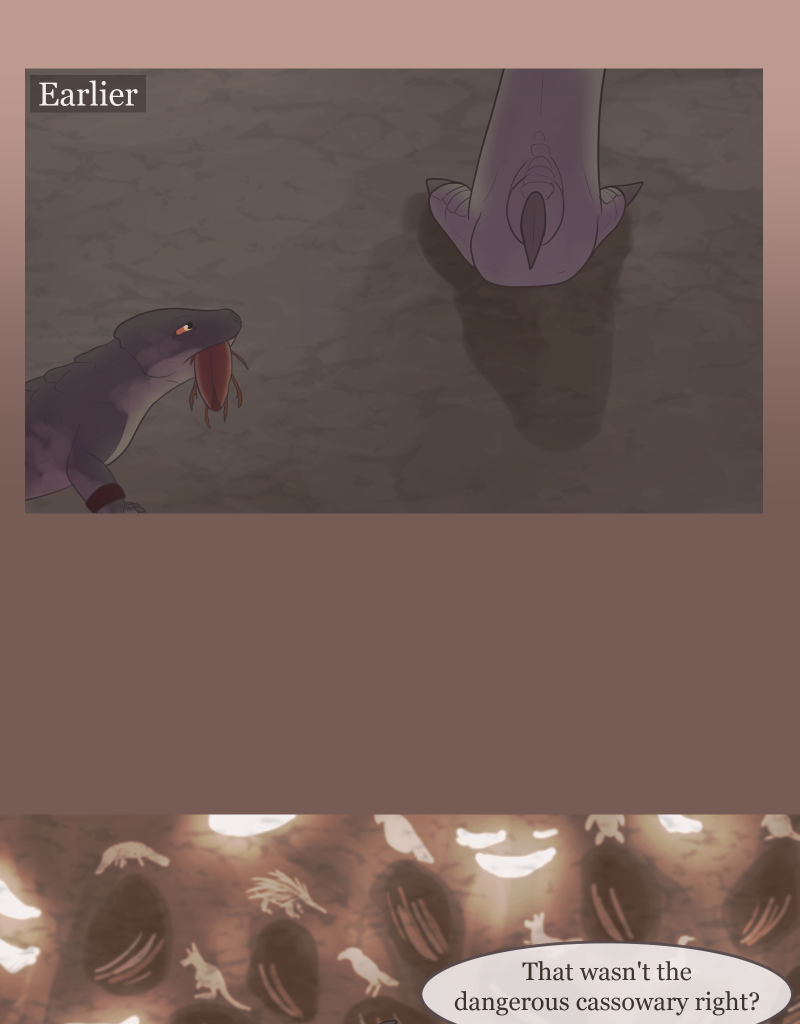 Unearthed Enmity - Episode 10, Page 11: Ch 10: Introductions