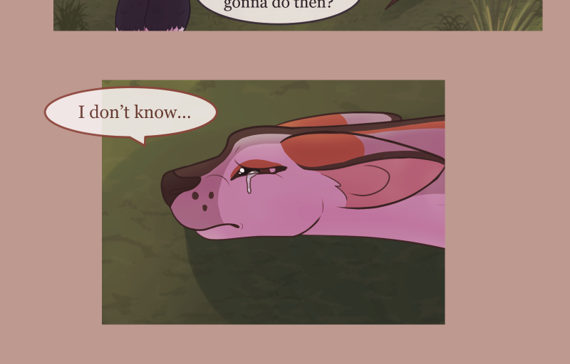 Unearthed Enmity - Episode 11, Page 4: Ch 11: Wandering