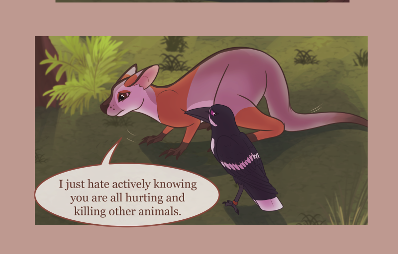 Unearthed Enmity - Episode 11, Page 5: Ch 11: Wandering