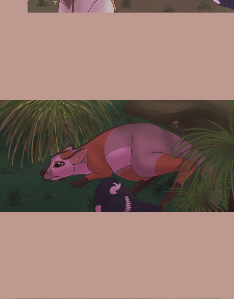 Unearthed Enmity - Episode 11, Page 11: Ch 11: Wandering