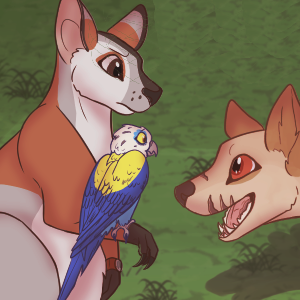 Unearthed Enmity - Episode 12: Ch 12: Found