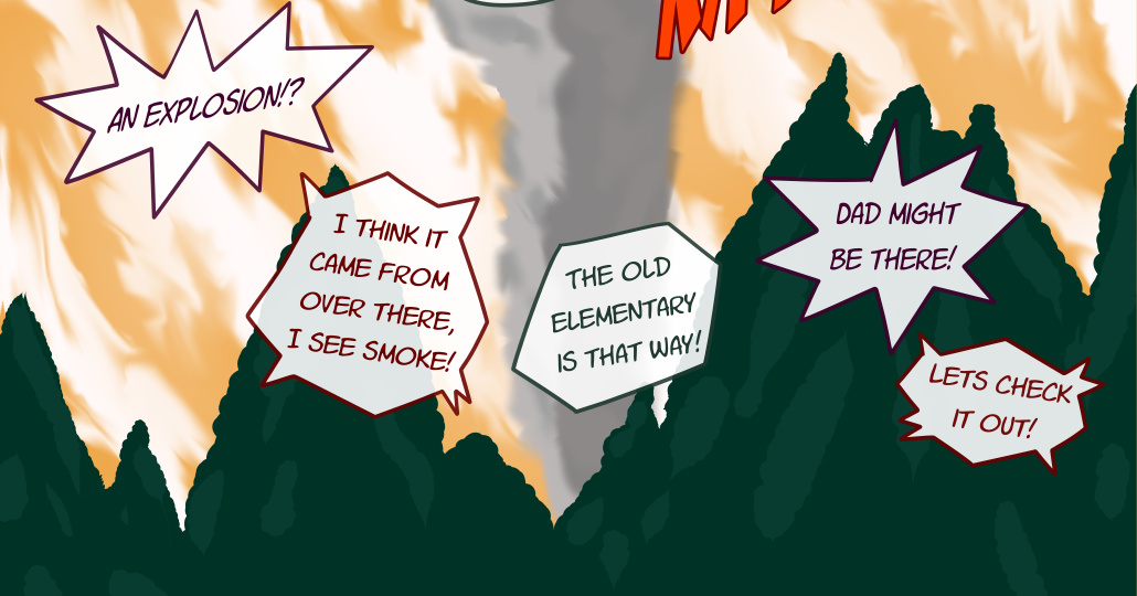 Geist Gears - Episode 6, Page 1: Prologue Page 4