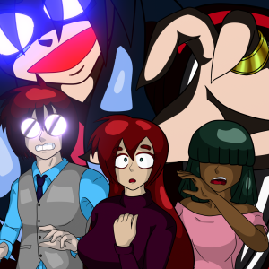  - Episode 12: Prologue Page 10-11