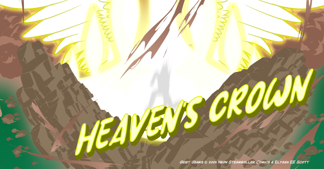 Geist Gears - Episode 13, Page 1: Prologue Pg-12