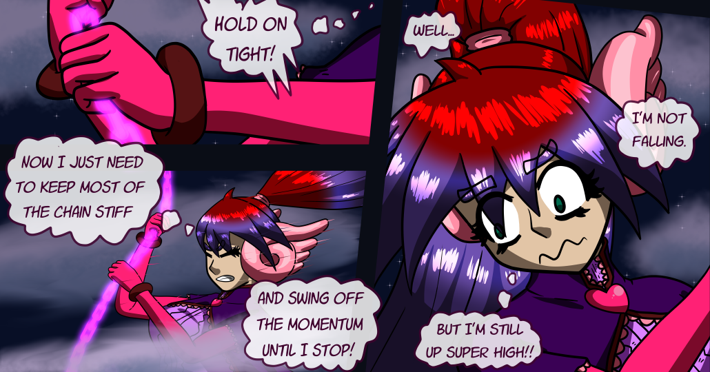Geist Gears - Episode 19, Page 1: Prologue Page 18