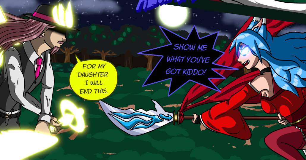 Geist Gears - Episode 22, Page 1: Prologue Page 21