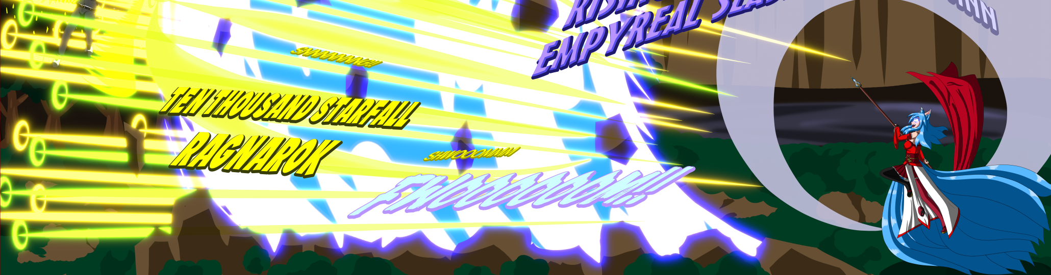 Geist Gears - Episode 25, Page 1: Prologue Page 24-25