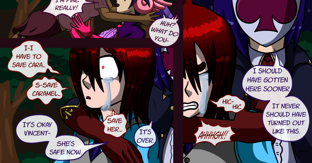 Geist Gears - Episode 26, Page 1: Prologue Page 26