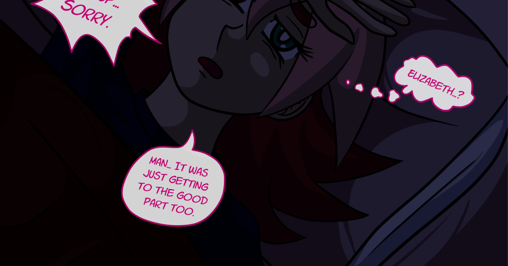 Geist Gears - Episode 36, Page 1: Chapter 1 Page 4