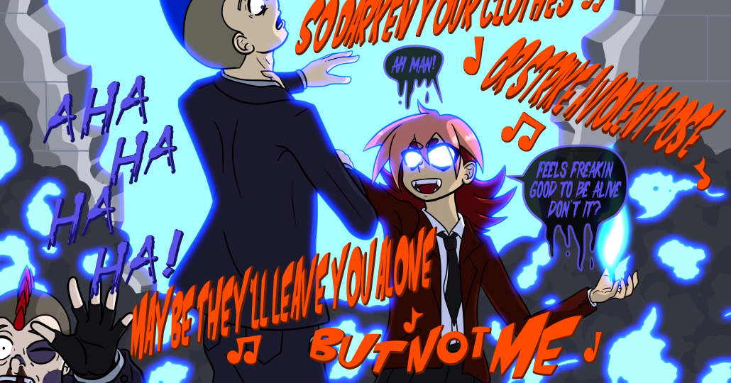 Geist Gears - Episode 43, Page 1: Chapter 1 Page 11