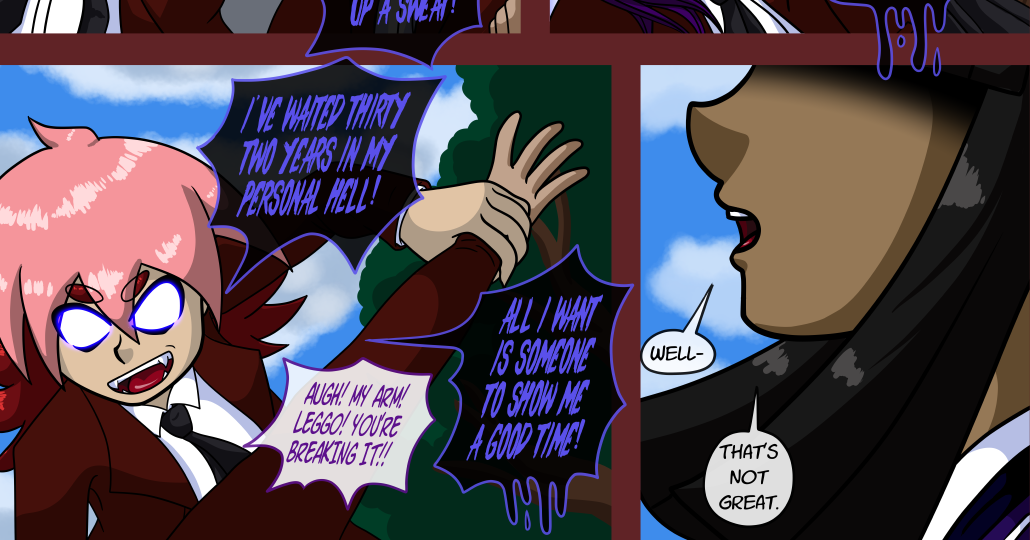 Geist Gears - Episode 45, Page 1: Chapter 1 Page 12