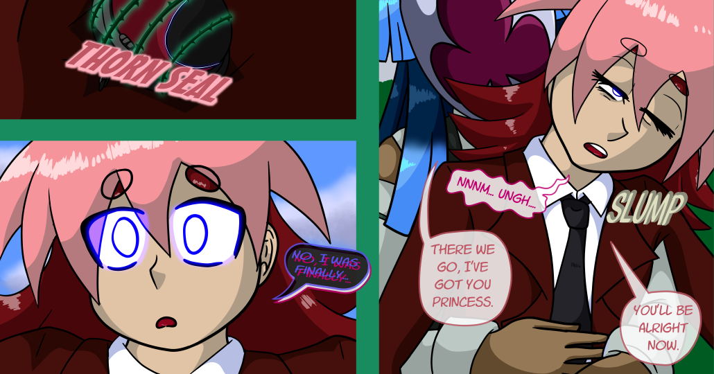 Geist Gears - Episode 47, Page 1: Chapter 1 Page 14