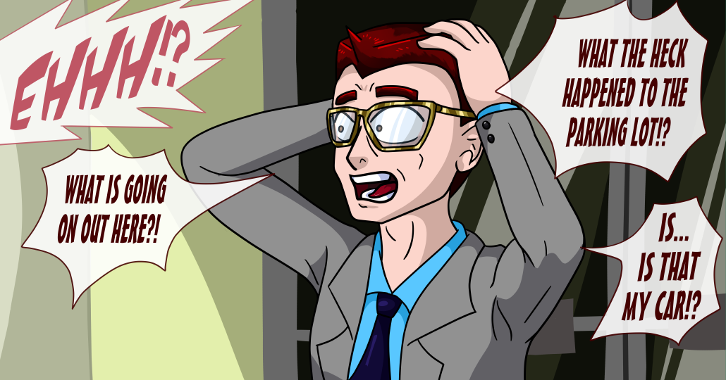 Geist Gears - Episode 48, Page 1: Chapter 1 Page 15