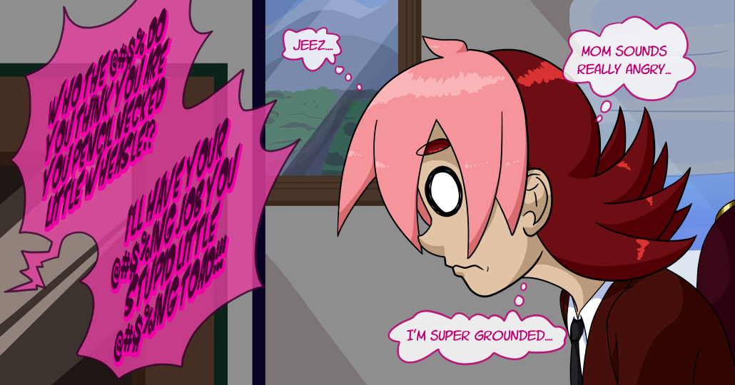 Geist Gears - Episode 49, Page 1: Chapter 1 Page 16