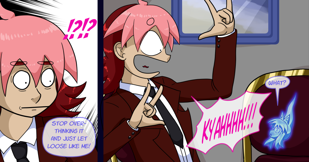 Geist Gears - Episode 50, Page 1: Chapter 1 Page 17