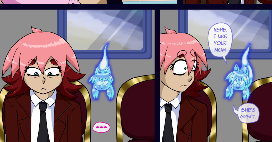 Geist Gears - Episode 52, Page 1: Chapter 1 Page 18