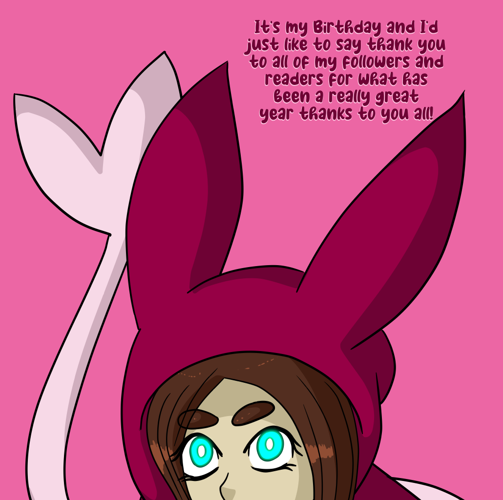 Geist Gears - Episode 51, Page 1: Birthday 2025