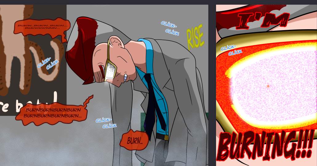 Geist Gears - Episode 54, Page 1: Chapter 1 Page 20