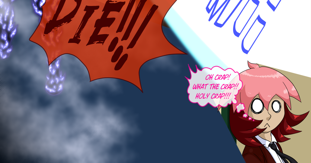 Geist Gears - Episode 59, Page 1: Chapter 1 Page 25