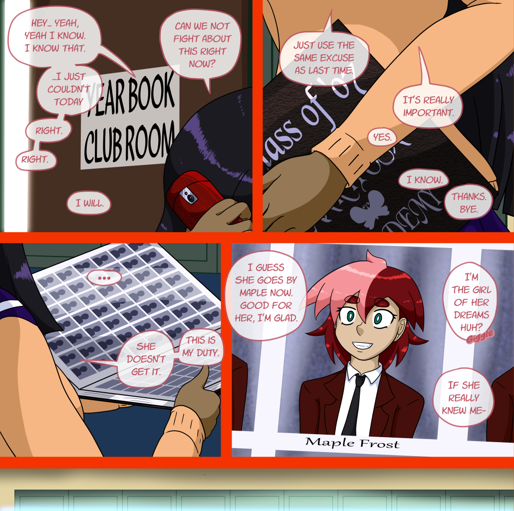 Geist Gears - Episode 60, Page 1: Chapter 1 Page 26