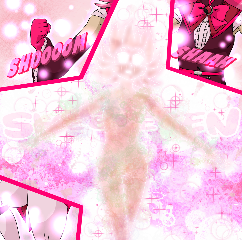 Geist Gears - Episode 66, Page 1: Chapter 1 Page 32