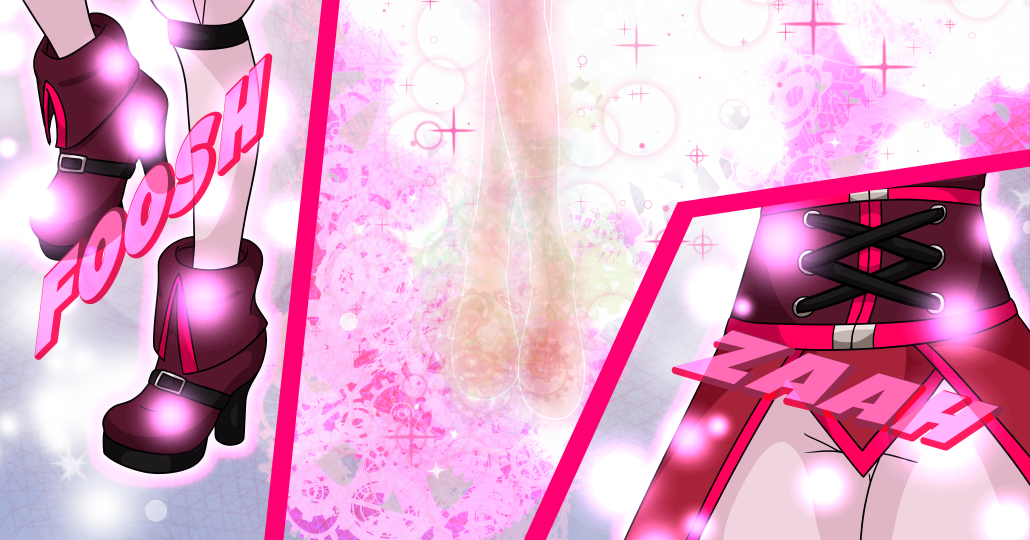 Geist Gears - Episode 66, Page 1: Chapter 1 Page 32